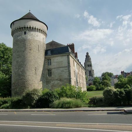 Git'Appart Au Bord De Loire Tours Exterior foto